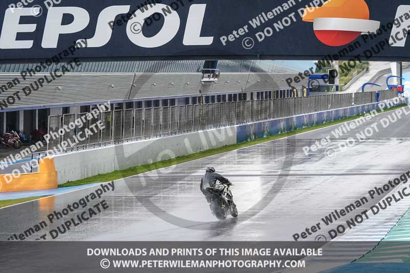 25 to 27th november 2017;Jerez;event digital images;motorbikes;no limits;peter wileman photography;trackday;trackday digital images